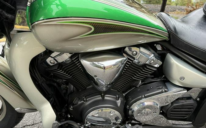 2008 Yamaha V Star 1300 Tourer
