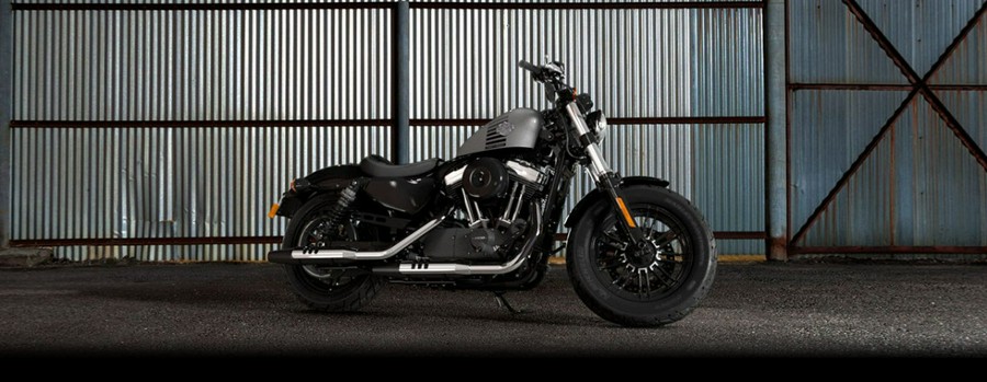 2016 Harley-Davidson® Forty-Eight® Billet Silver