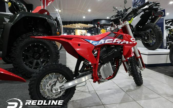 2024 GASGAS MC-E 3