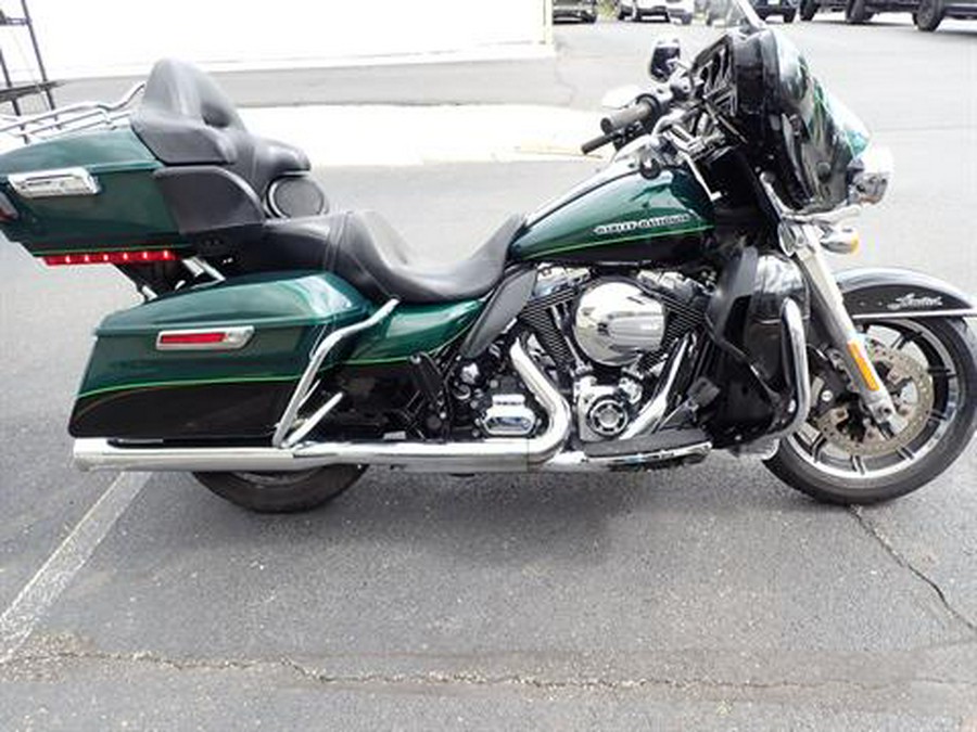 2015 Harley-Davidson Ultra Limited Low