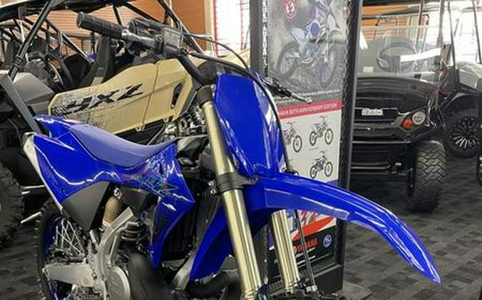 2024 Yamaha YZ250 50th Anniversary Edition