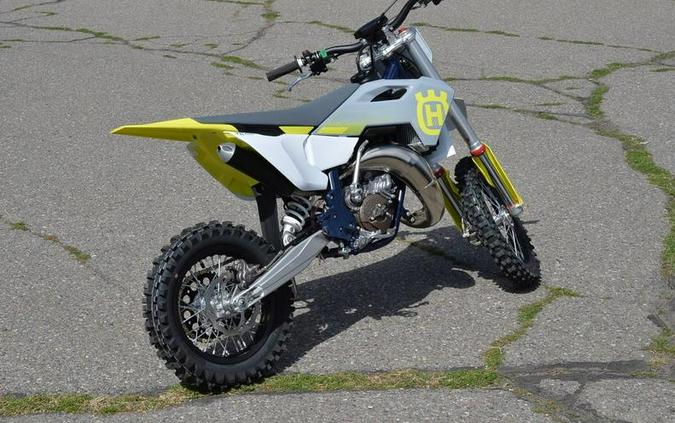 2024 Husqvarna® TC 65