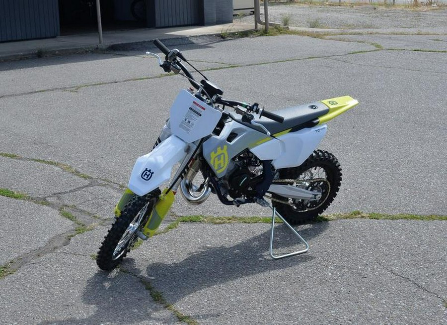 2024 Husqvarna® TC 65