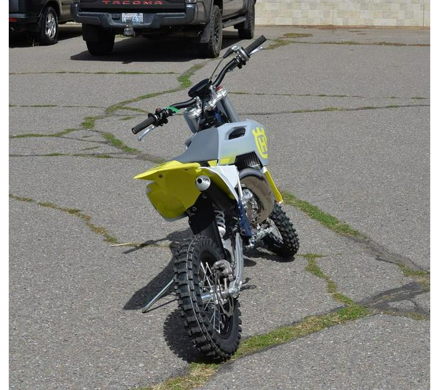 2024 Husqvarna® TC 65