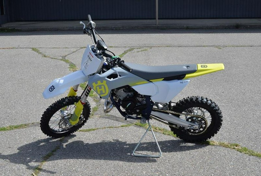2024 Husqvarna® TC 65