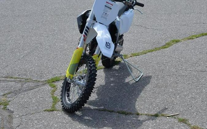 2024 Husqvarna® TC 65