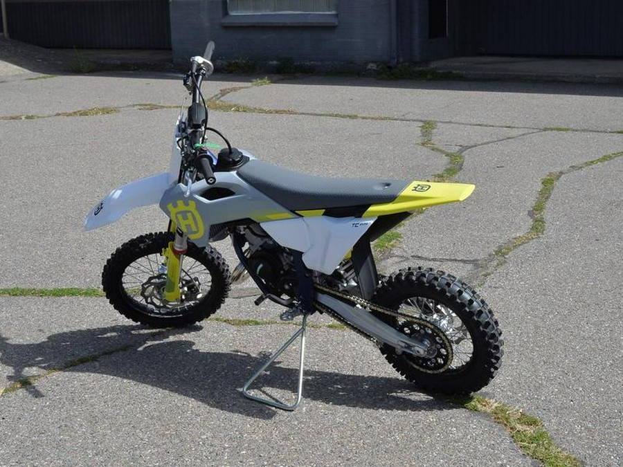 2024 Husqvarna® TC 65