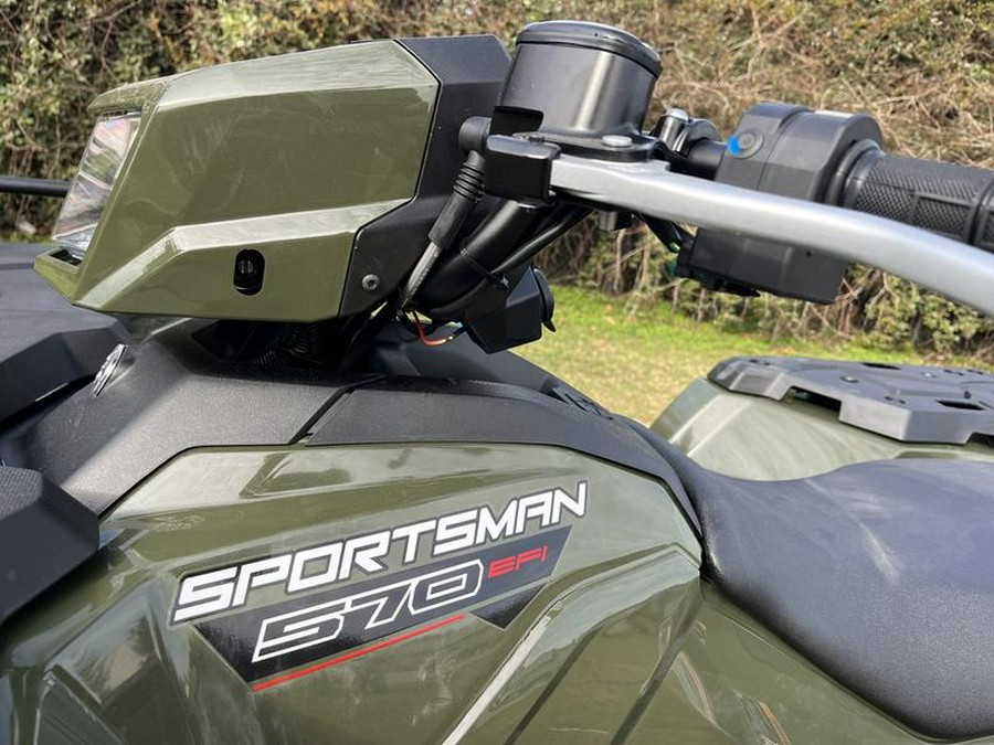 2024 Polaris® Sportsman 570