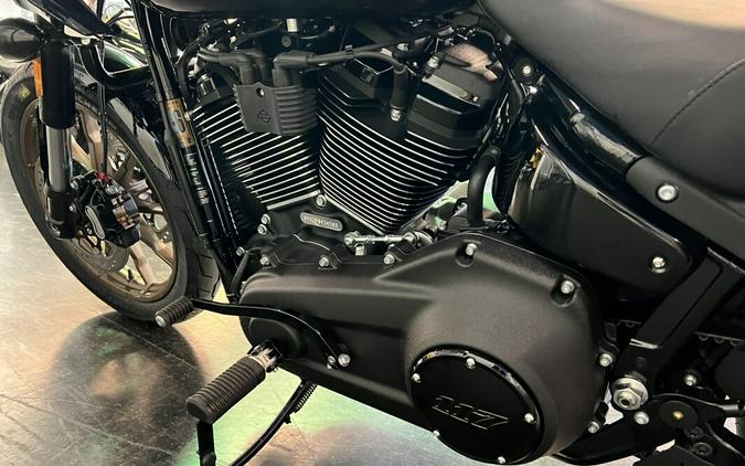2023 Harley-Davidson Low Rider ST Vivid Black FXLRST