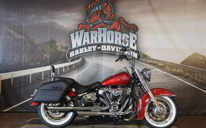 Harley-Davidson Deluxe motorcycles for sale - MotoHunt