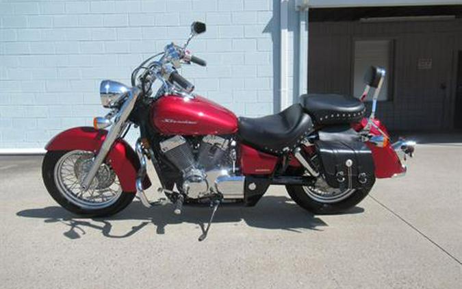 2015 Honda Shadow Aero®