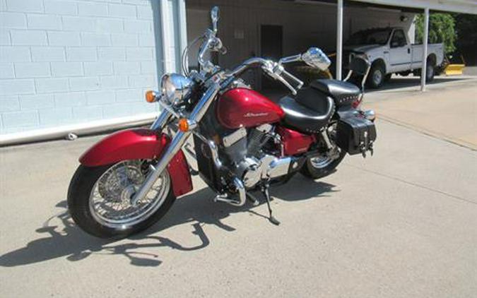 2015 Honda Shadow Aero®