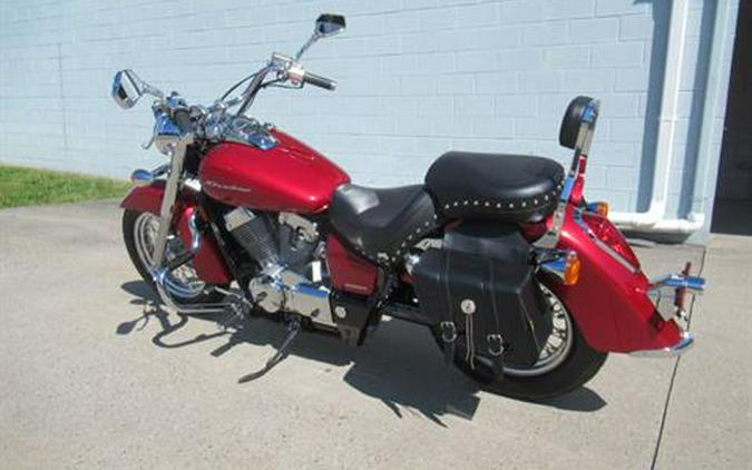 2015 Honda Shadow Aero®