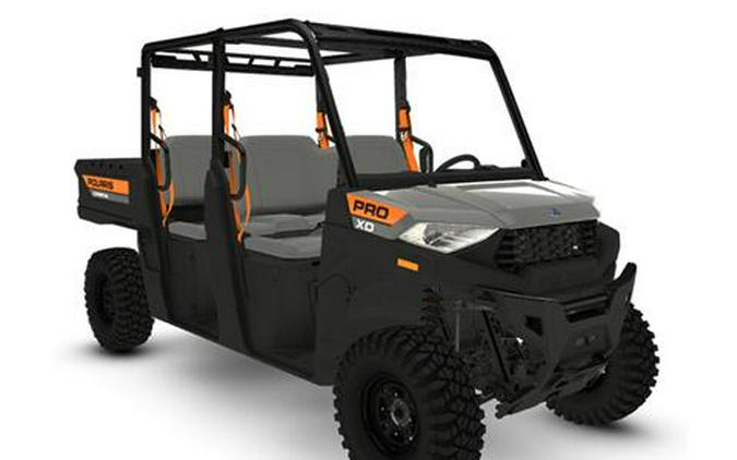 2023 Polaris Commercial Pro XD Mid-Size Gas Crew