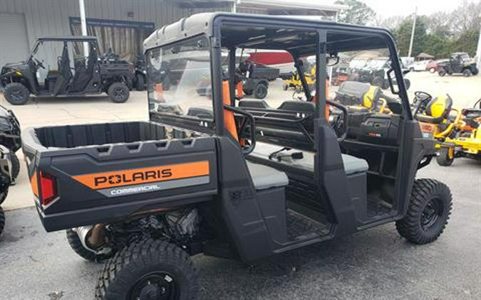 2023 Polaris Commercial Pro XD Mid-Size Gas Crew