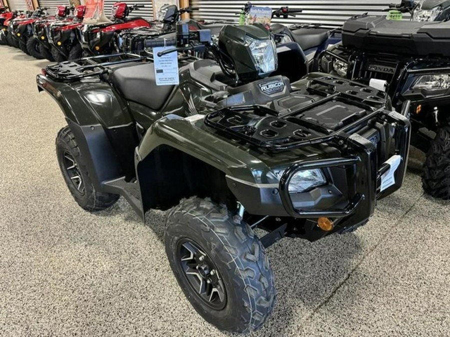 2024 Honda FourTrax Foreman Rubicon 4x4 Automatic DCT EPS