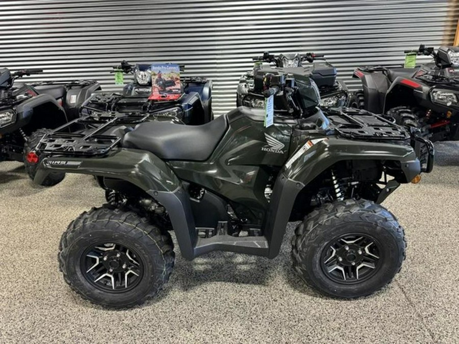 2024 Honda FourTrax Foreman Rubicon 4x4 Automatic DCT EPS