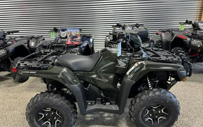 2024 Honda FourTrax Foreman Rubicon 4x4 Automatic DCT EPS