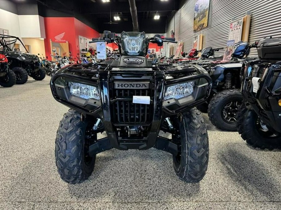 2024 Honda FourTrax Foreman Rubicon 4x4 Automatic DCT EPS