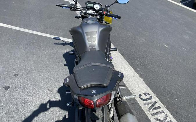 2013 Yamaha FZ8