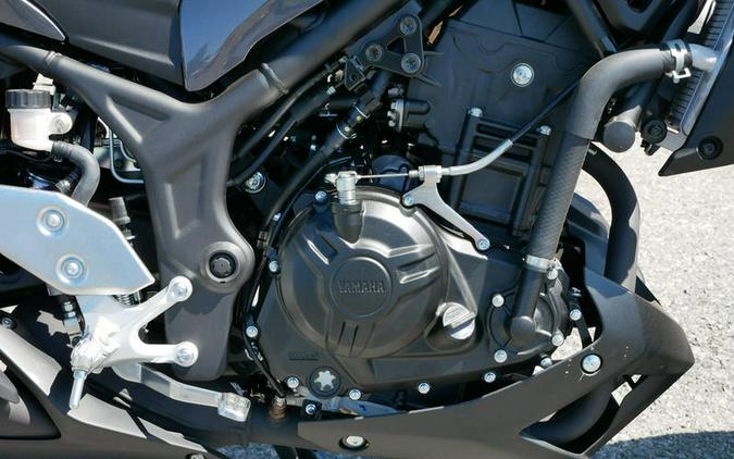 2024 Yamaha MT-03