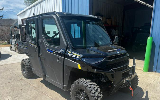 2024 Polaris Industries Ranger Crew XP 1000 Northstar Edition Premium