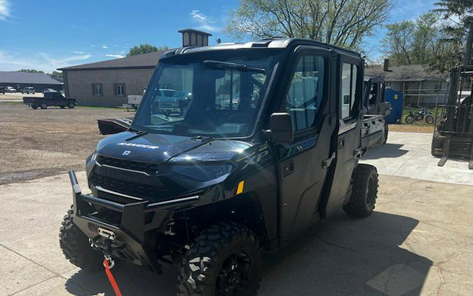 2024 Polaris Industries Ranger Crew XP 1000 Northstar Edition Premium