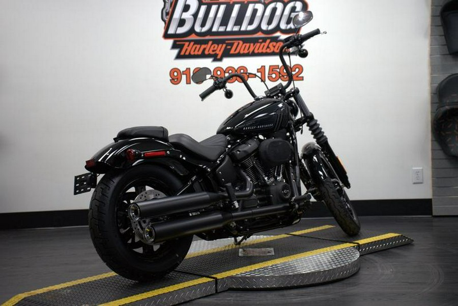 2024 Harley-Davidson® FXBBS - Street Bob® 114