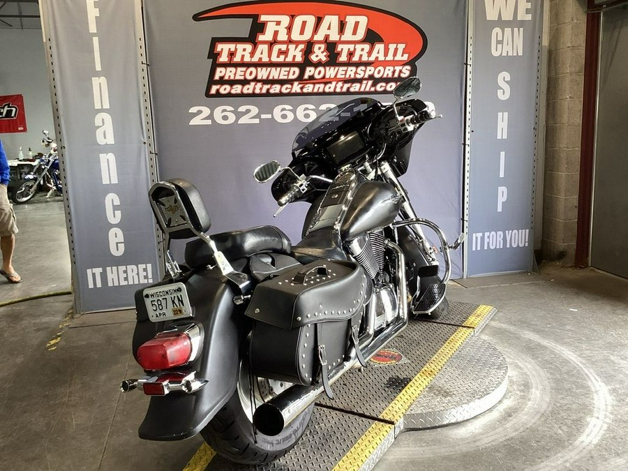 2006 Suzuki Boulevard C90 Black