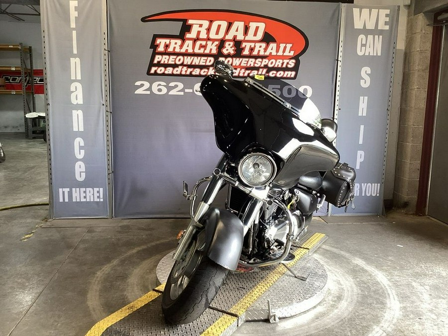 2006 Suzuki Boulevard C90 Black