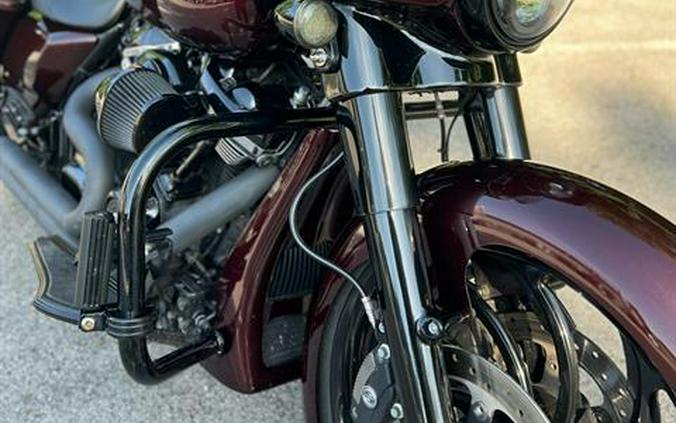 2018 Harley-Davidson Street Glide® Special