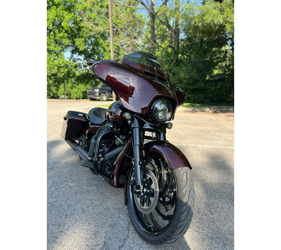 2018 Harley-Davidson Street Glide® Special