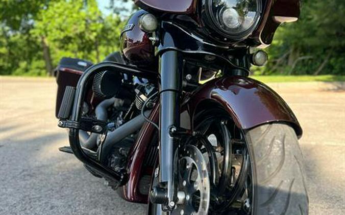 2018 Harley-Davidson Street Glide® Special