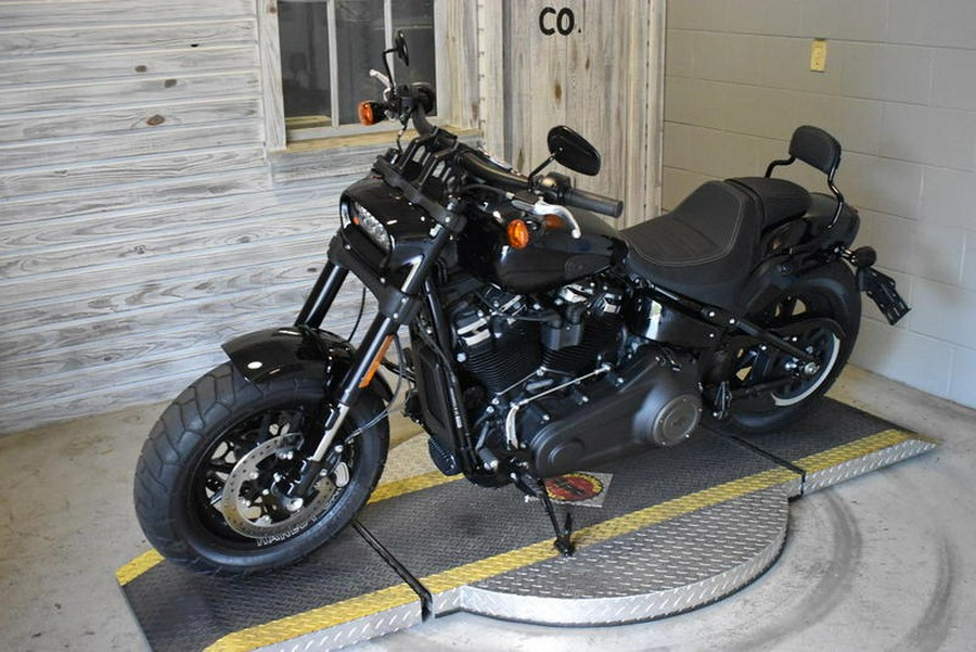 2021 Harley-Davidson® FXFBS - Fat Bob® 114