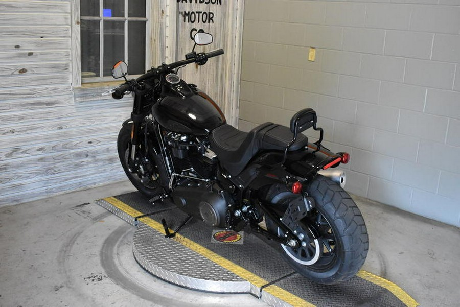 2021 Harley-Davidson® FXFBS - Fat Bob® 114