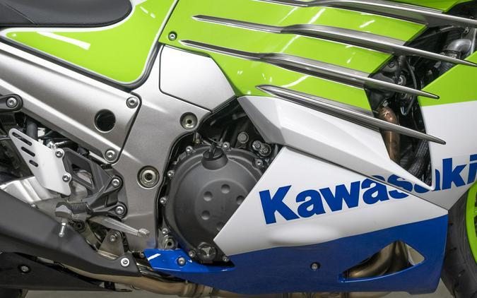 2024 Kawasaki Ninja® ZX™-14R 40th Anniversary Edition ABS