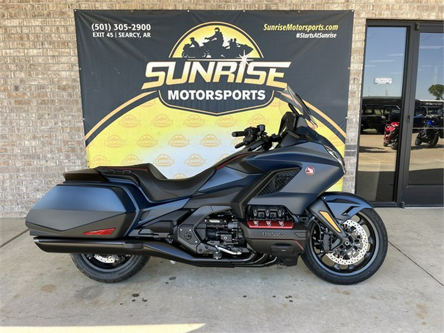 2022 Honda Gold Wing Automatic DCT