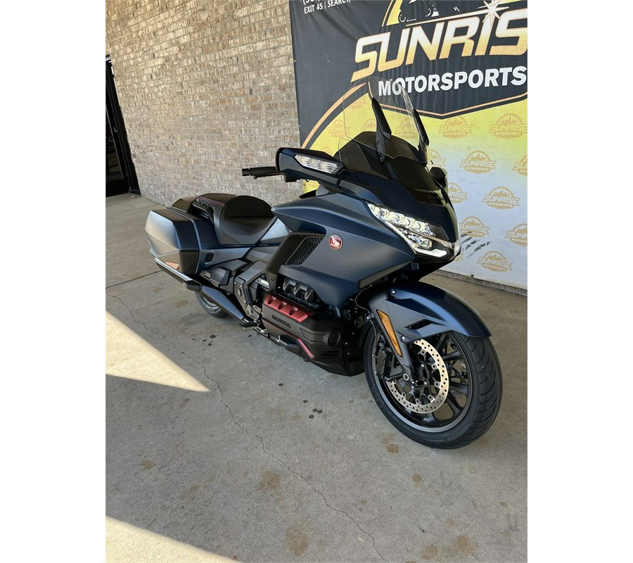 2022 Honda Gold Wing Automatic DCT