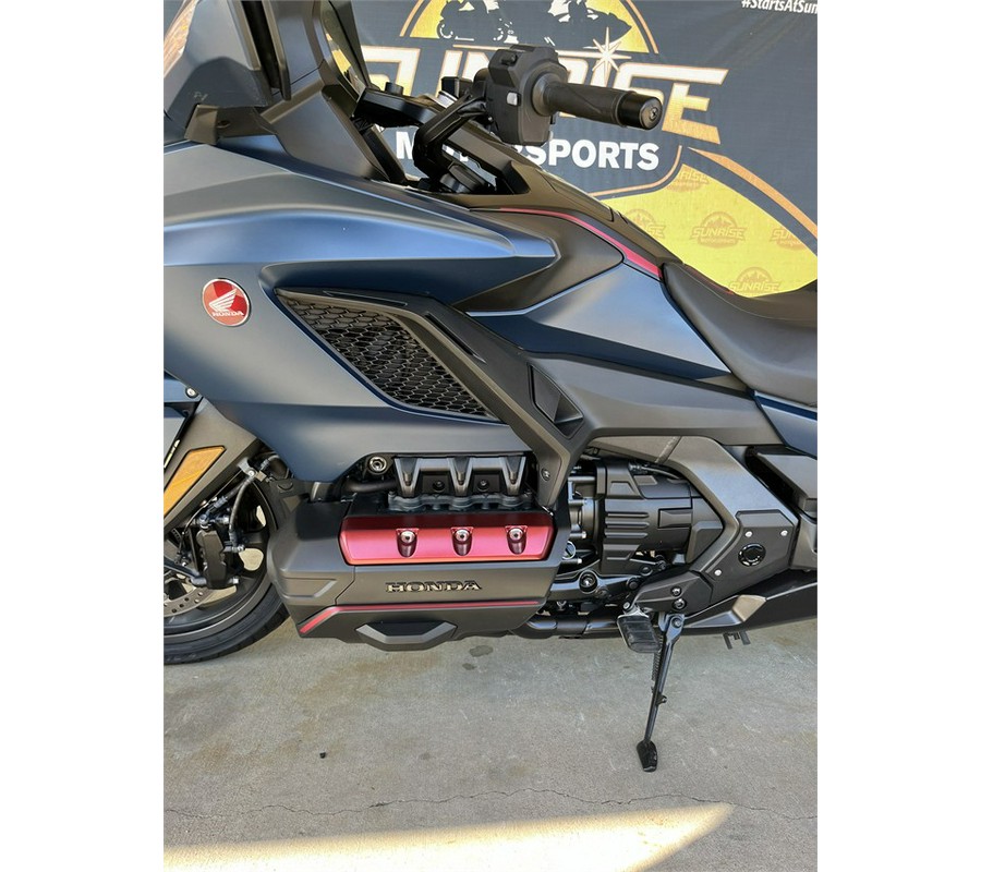 2022 Honda Gold Wing Automatic DCT