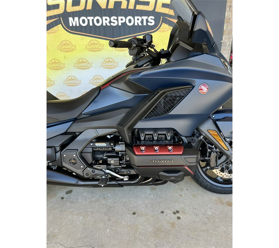 2022 Honda Gold Wing Automatic DCT