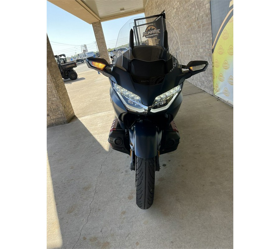 2022 Honda Gold Wing Automatic DCT