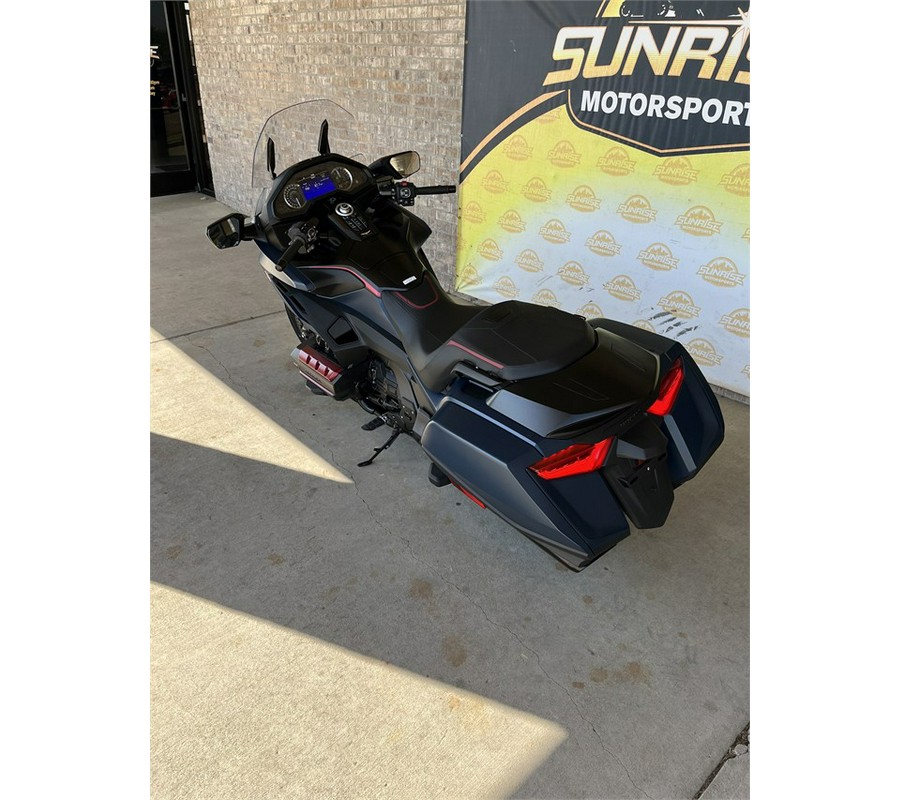 2022 Honda Gold Wing Automatic DCT