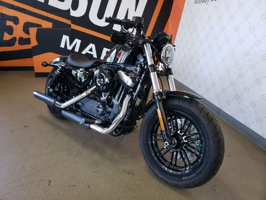 2019 Harley-Davidson® XL 1200X - Sportster® Forty-Eight®