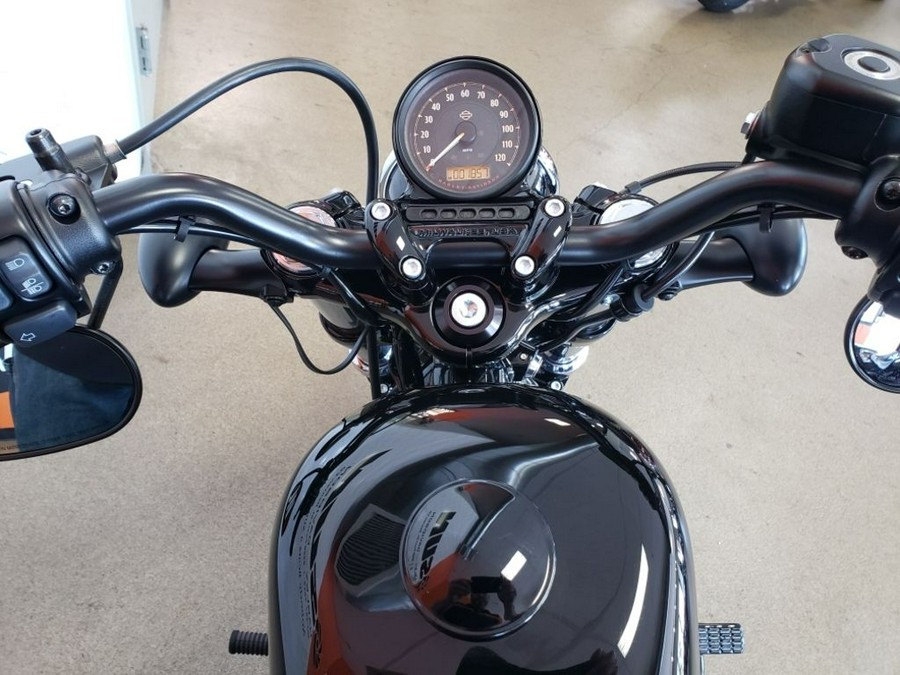 2019 Harley-Davidson® XL 1200X - Sportster® Forty-Eight®