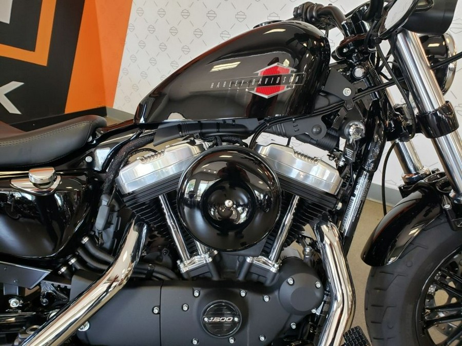 2019 Harley-Davidson® XL 1200X - Sportster® Forty-Eight®