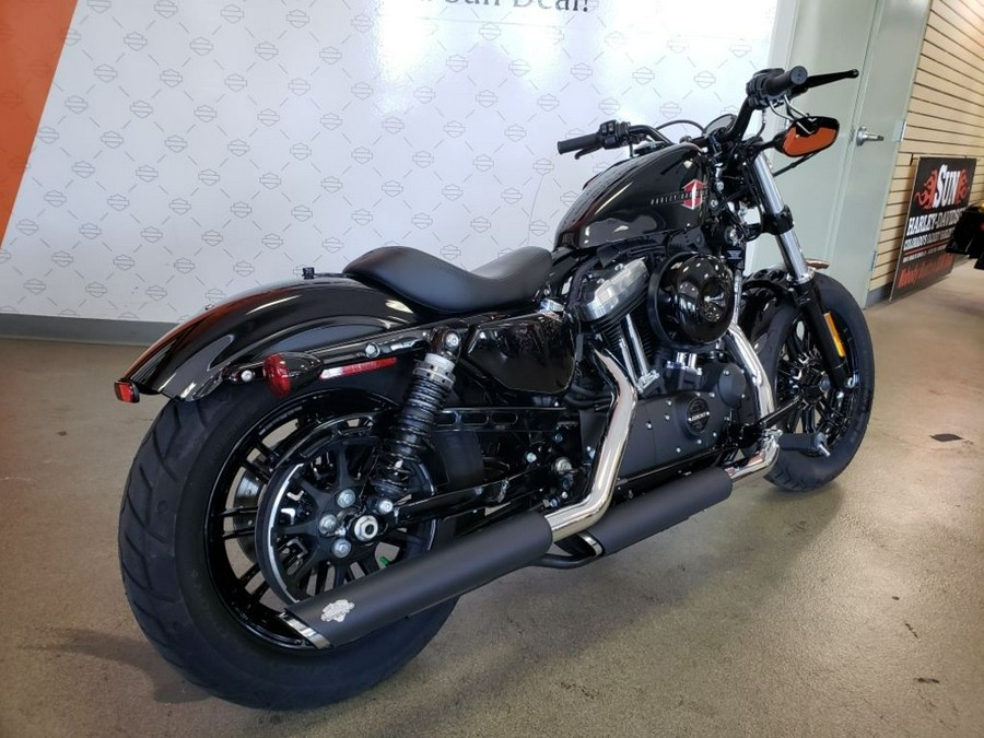 2019 Harley-Davidson® XL 1200X - Sportster® Forty-Eight®