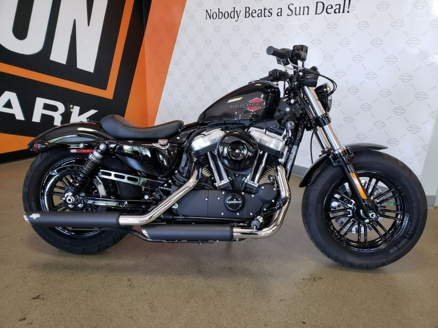 2019 Harley-Davidson® XL 1200X - Sportster® Forty-Eight®