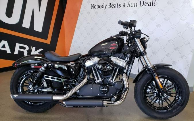 2019 Harley-Davidson® XL 1200X - Sportster® Forty-Eight®