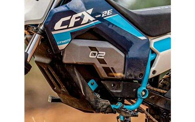 2024 CFMOTO CFX-2E