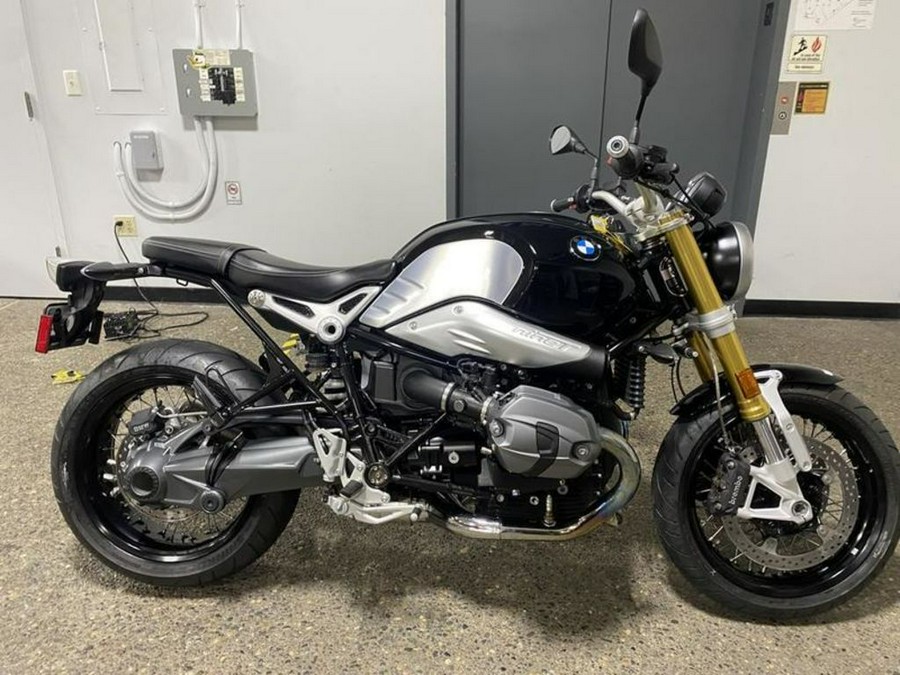 2015 BMW R R nineT